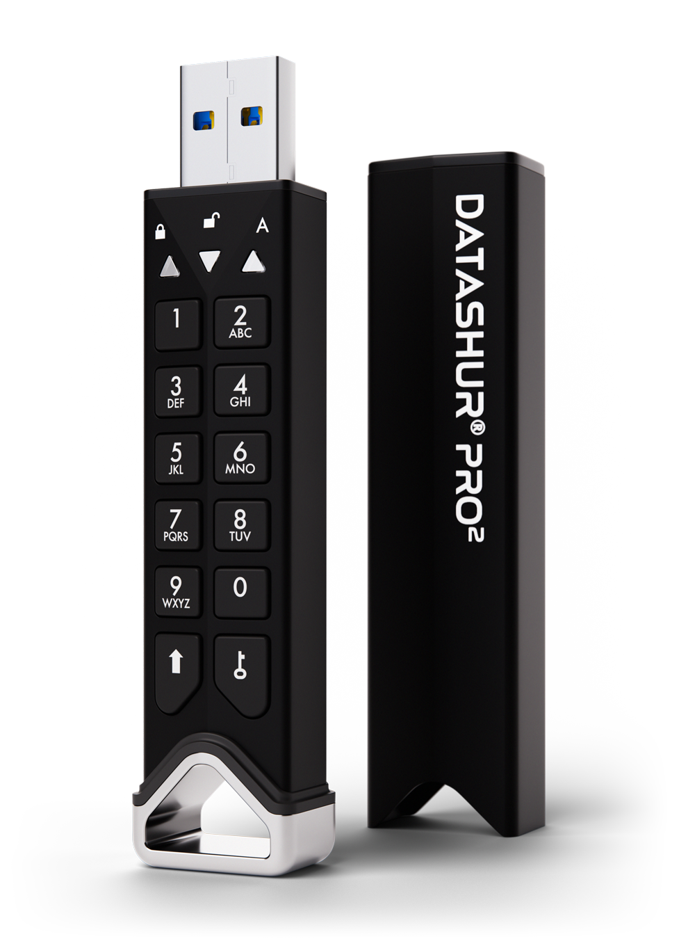DatAshur PRO² – Advanced Hardware Security in Your Pocket