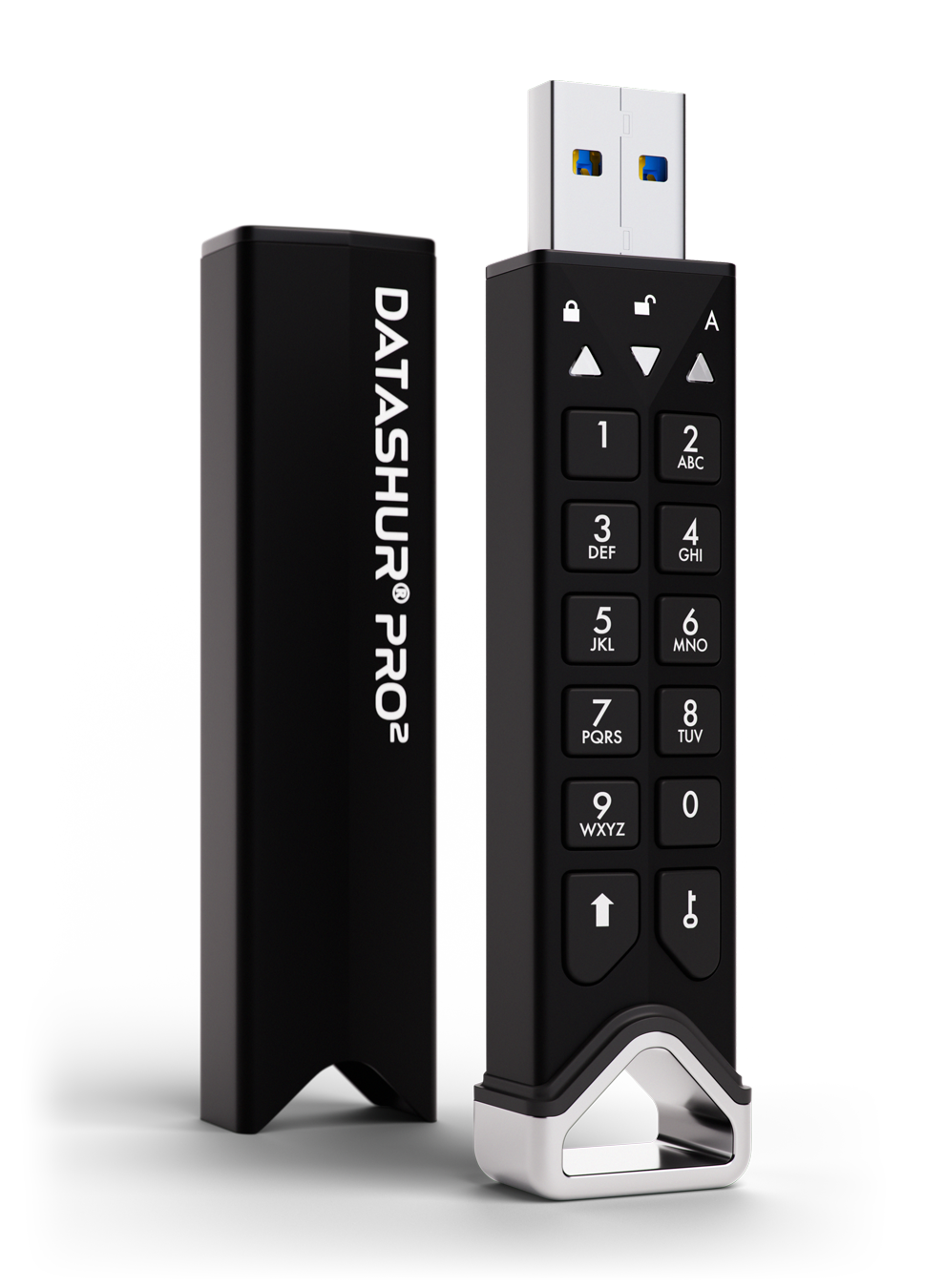 DatAshur PRO² – Advanced Hardware Security in Your Pocket