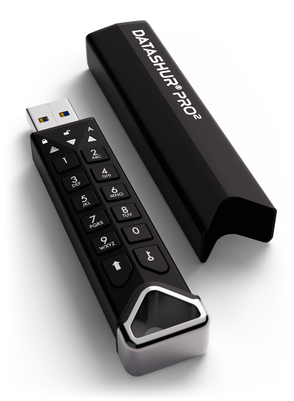 DatAshur PRO² – Advanced Hardware Security in Your Pocket