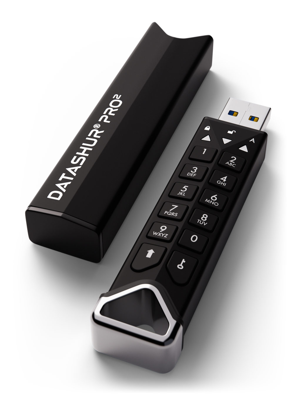 DatAshur PRO² – Advanced Hardware Security in Your Pocket