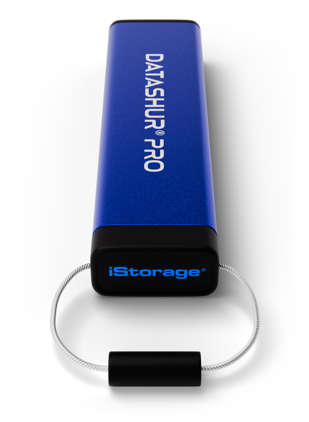 DatAshur PRO – Compact Design. Ultimate Security.
