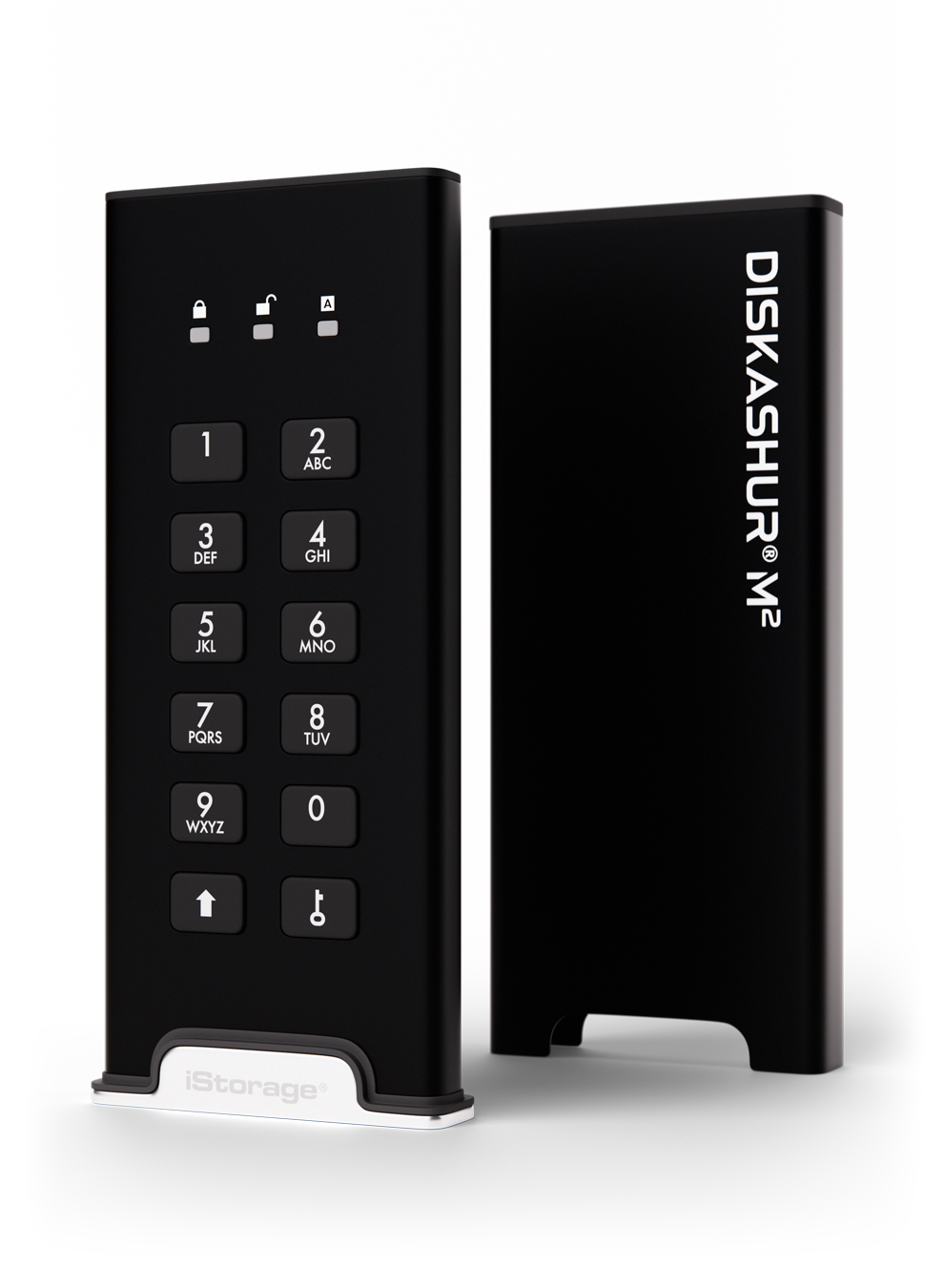 DiskAshur M² – Ultra-Secure, Ultra-Portable SSD