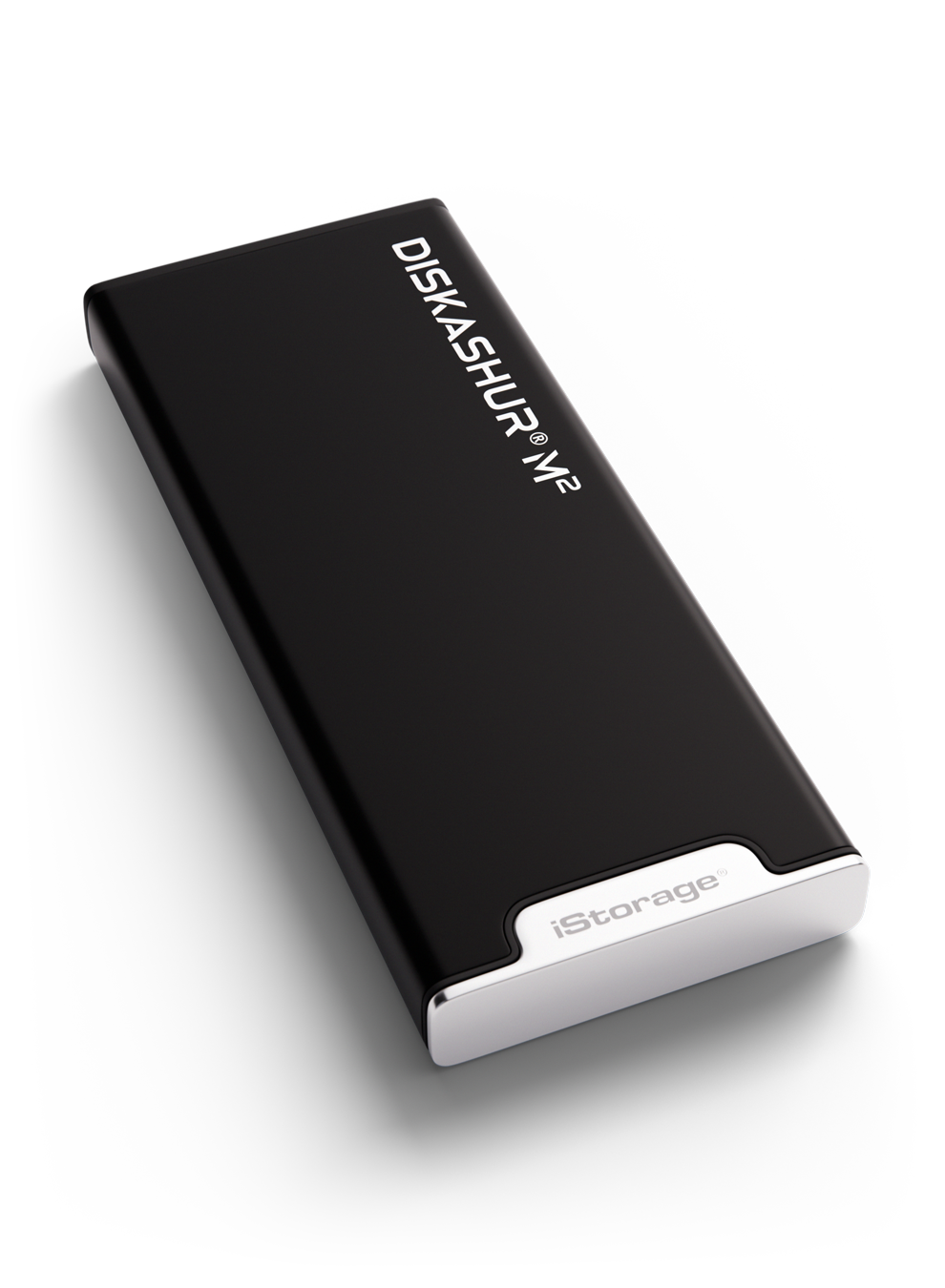 DiskAshur M² – Ultra-Secure, Ultra-Portable SSD
