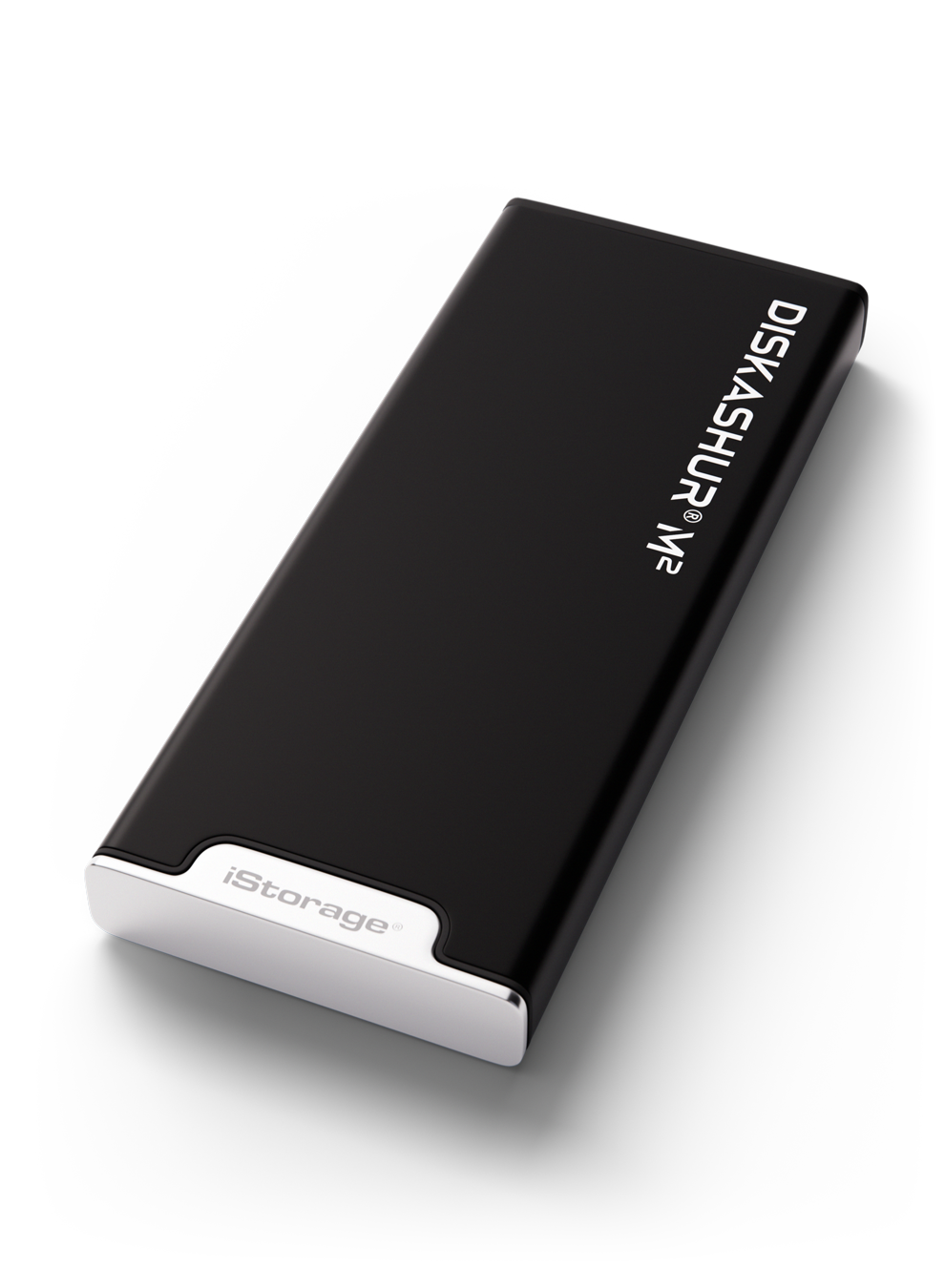 DiskAshur M² – Ultra-Secure, Ultra-Portable SSD