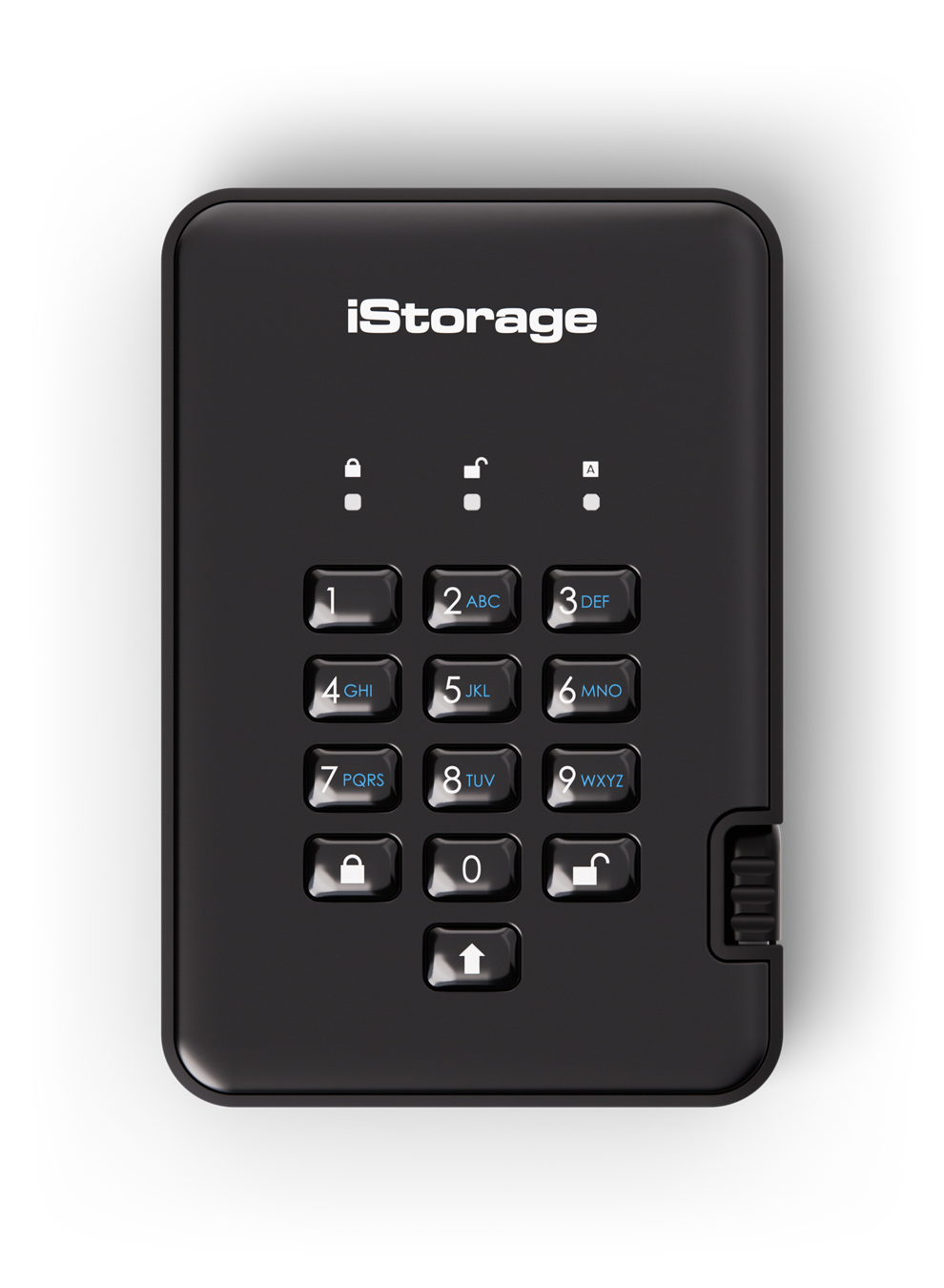 iStorage diskAshur PRO² – The Ultimate Hardware Encrypted Portable Drive HDD