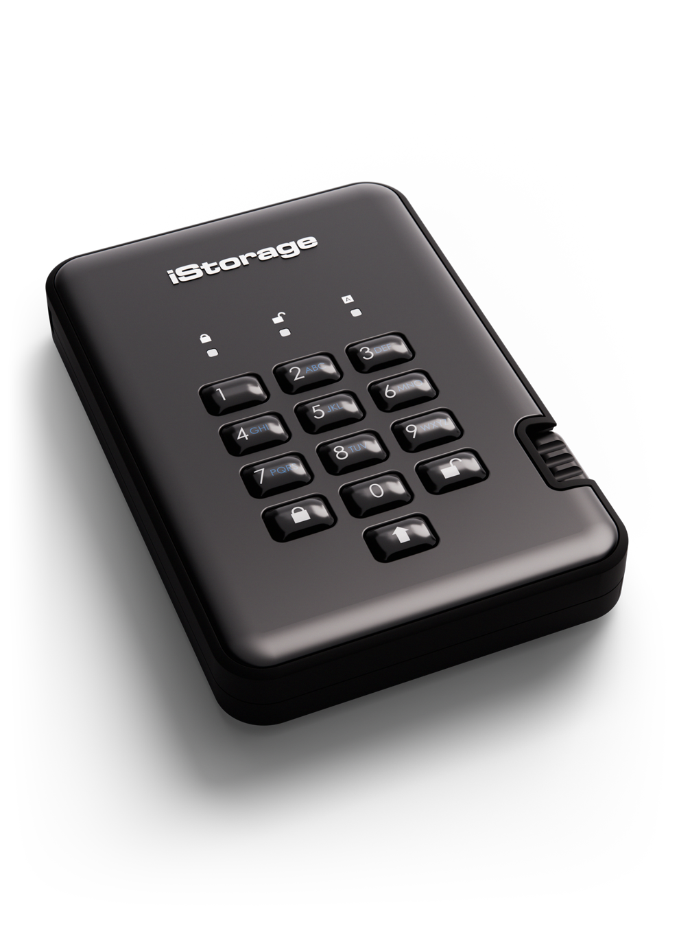 iStorage diskAshur PRO² – The Ultimate Hardware Encrypted Portable Drive HDD