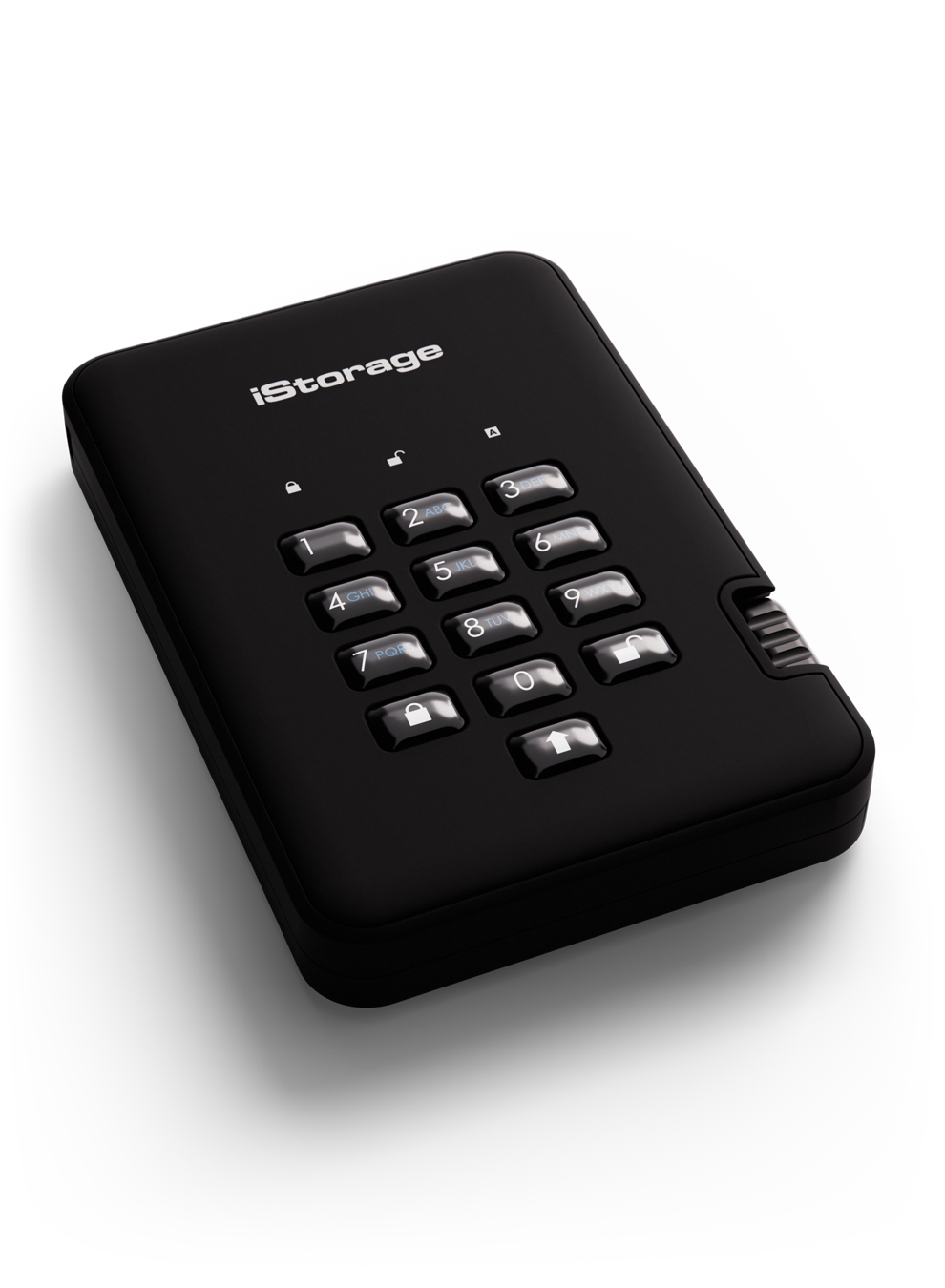 diskAshur² – The Ultimate Secure Portable HDD Drive