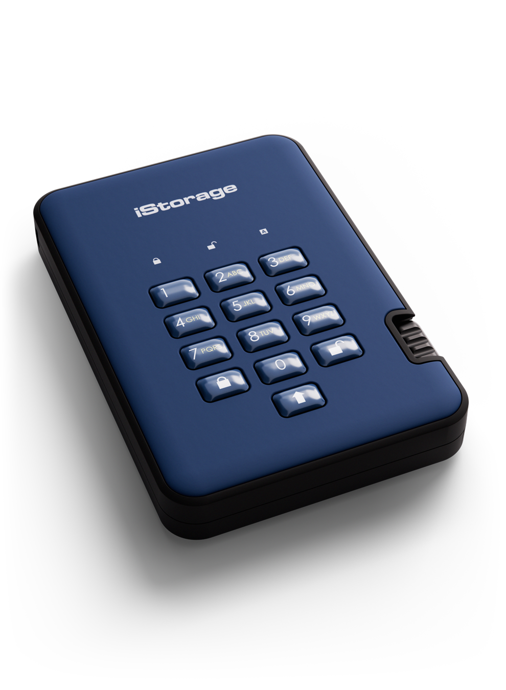 diskAshur² – The Ultimate Secure Portable HDD Drive