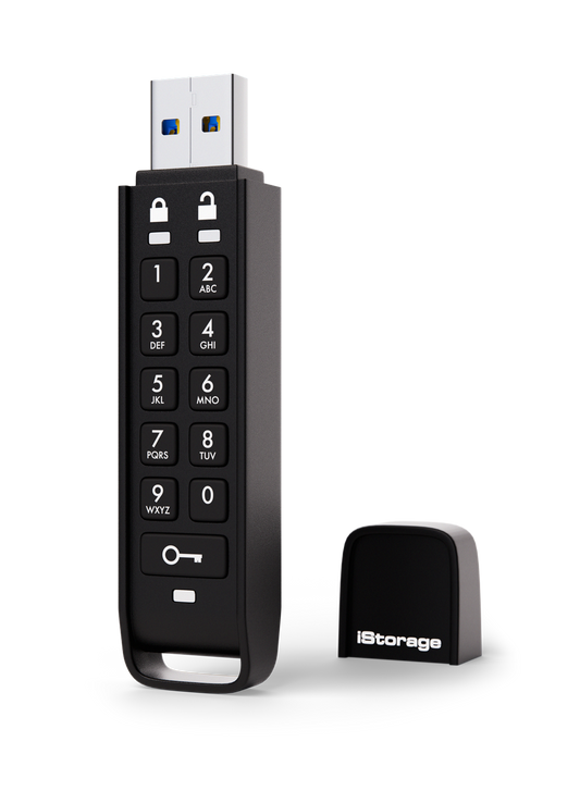DatAshur Personal² – Simple, Secure, and Smart Data Protection