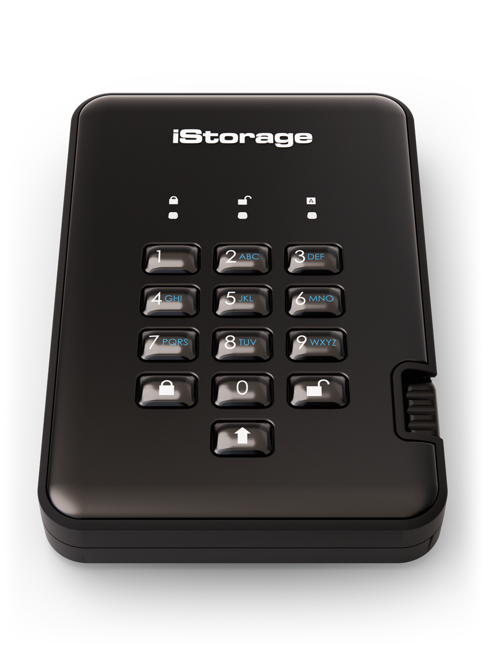 iStorage diskAshur PRO² – The Ultimate Hardware Encrypted Portable Drive HDD
